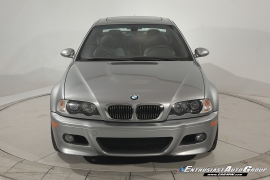 2006 BMW M3 6-Speed Manual Competition Pkg.