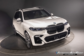 2022 BMW X7 M50i SAV