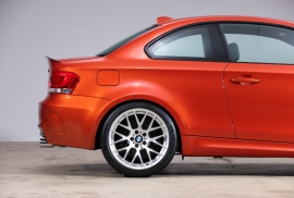 2011 BMW E82 1M Coupe - Valencia Orange 