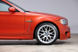 2011 BMW E82 1M Coupe - Valencia Orange 