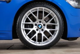 2013 BMW M3 DCT - Individual Santorini Blue 