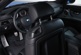 2013 BMW M3 DCT - Individual Santorini Blue 