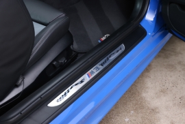 2013 BMW M3 DCT - Individual Santorini Blue 