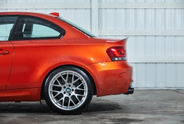 2011 BMW E82 1M Coupe - Valencia Orange 