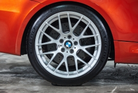 2011 BMW E82 1M Coupe - Valencia Orange 