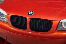 2011 BMW E82 1M Coupe - Valencia Orange 