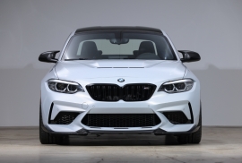 2020 BMW M2 CS - Hockenheim Silver