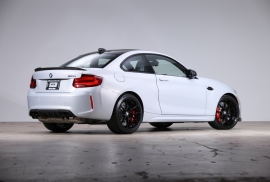 2020 BMW M2 CS - Hockenheim Silver