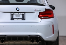 2020 BMW M2 CS - Hockenheim Silver