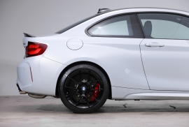 2020 BMW M2 CS - Hockenheim Silver