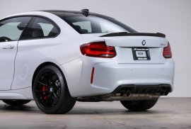 2020 BMW M2 CS - Hockenheim Silver