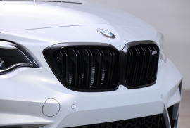 2020 BMW M2 CS - Hockenheim Silver