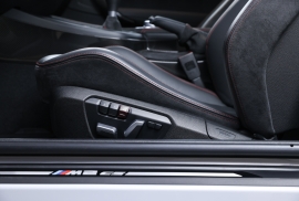 2020 BMW M2 CS - Hockenheim Silver