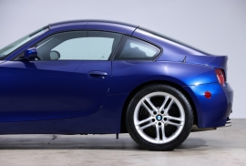 2007 BMW Z4 M-Coupe - Interlagos Blue