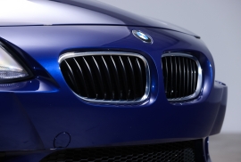 2007 BMW Z4 M-Coupe - Interlagos Blue