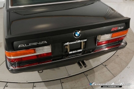 1984 BMW Alpina B9 3.5 5-Speed Sedan