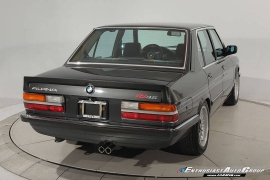 1984 BMW Alpina B9 3.5 5-Speed Sedan