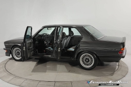 1984 BMW Alpina B9 3.5 5-Speed Sedan