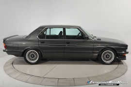 1984 BMW Alpina B9 3.5 5-Speed Sedan