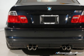 2005 BMW M3 6-Speed Coupe