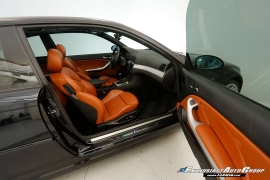 2005 BMW M3 6-Speed Coupe