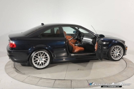 2005 BMW M3 6-Speed Coupe