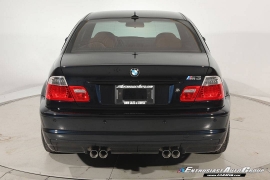 2005 BMW M3 6-Speed Coupe