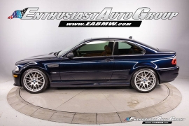 2005 BMW M3 6-Speed Coupe