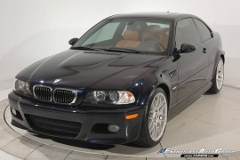 2005 BMW M3 6-Speed Coupe