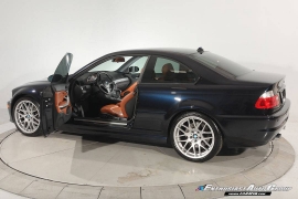 2005 BMW M3 6-Speed Coupe