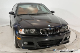 2005 BMW M3 6-Speed Coupe