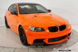 2013 BMW M3 DCT Lime Rock Park Edition