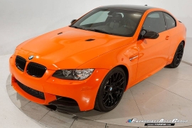 2013 BMW M3 DCT Lime Rock Park Edition