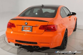 2013 BMW M3 DCT Lime Rock Park Edition