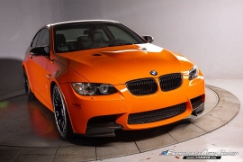 2013 BMW M3 DCT Lime Rock Park Edition