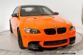 2013 BMW M3 DCT Lime Rock Park Edition