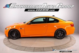 2013 BMW M3 DCT Lime Rock Park Edition