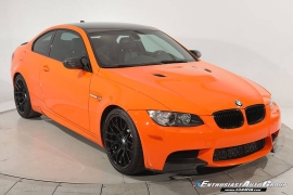 2013 BMW M3 DCT Lime Rock Park Edition