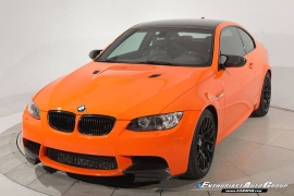 2013 BMW M3 DCT Lime Rock Park Edition