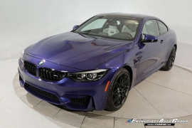 2020 BMW M4 Competition 6-Speed Heritage Edition