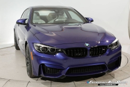 2020 BMW M4 Competition 6-Speed Heritage Edition