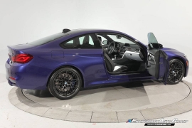 2020 BMW M4 Competition 6-Speed Heritage Edition
