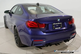 2020 BMW M4 Competition 6-Speed Heritage Edition