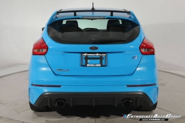 2017 Ford Focus RS AWD 6-Speed Hatchback