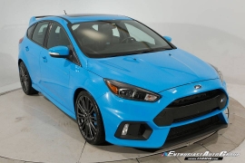 2017 Ford Focus RS AWD 6-Speed Hatchback