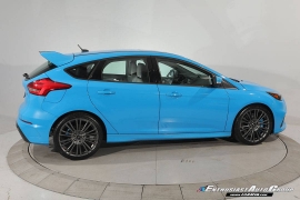 2017 Ford Focus RS AWD 6-Speed Hatchback