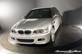 2005 BMW M3 Manual Coupe Competition Pkg.