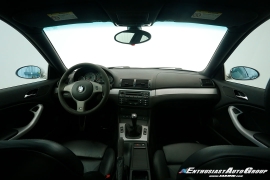 2005 BMW M3 Manual Coupe Competition Pkg.