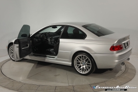 2005 BMW M3 Manual Coupe Competition Pkg.