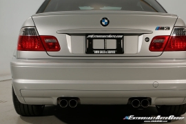 2005 BMW M3 Manual Coupe Competition Pkg.